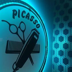 Picasso BarberShop - Fryzjer Męski, Golibroda