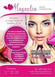 Salon Kosmetyczny Magnolia