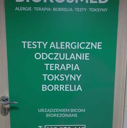 Biokosmed - centrum zdrowia i urody (biorezonans)