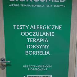 Biokosmed - centrum zdrowia i urody (biorezonans)