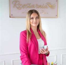 Rzęsiarnia Katarzyna Śnieżyńska - Stylizacja rzęs / Szkolenia