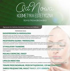 OdNowa Kosmetyka Estetyczna