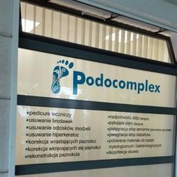 Gabinet Podologiczny Podocomplex - Joanna Stasiorczyk