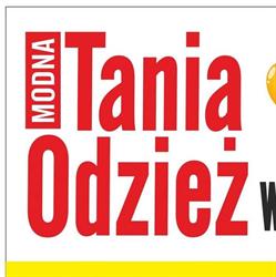 Modna Tania Odzież
