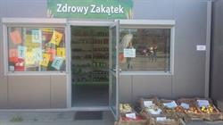 Zdrowy Zakątek sklep ze zdrową żywnością