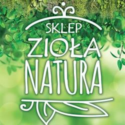 Sklep Zielarsko-Medyczny Zioła-Natura Alina Goleń