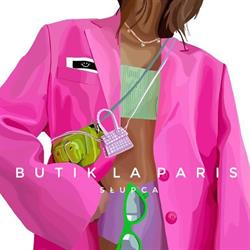 Sklep z odzieżą dla kobiet Butik La Paris