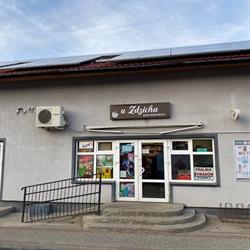 Sklep Spożywczo-przemysłowy Zdzisław Stafski "U Zdzicha"