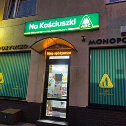 Sklep Spożywczy ABC