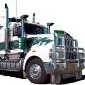 F. H. U. Sob. Truck