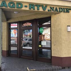 Sklep NADIR AGD-RTV-MULTIMEDIA-ROWERY