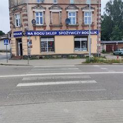 SKLEP SPOŻYWCZY