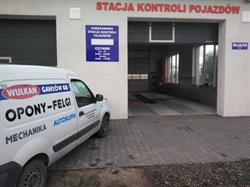 Stacja Kontroli Pojazdów