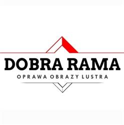 DOBRA RAMA / Oprawa obrazów / Obrazy na sprzedaż / Lustra na wymiar
