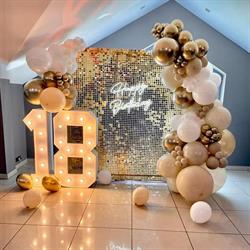 Balony z helem artykuły imprezowe Balonowe Party Rybnik