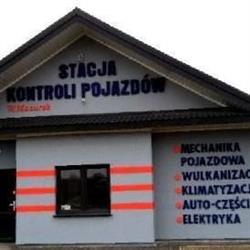 Stacja Kontroli Pojazdów - Przewozy Osobowe Wiesław Mazurek