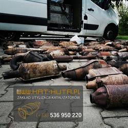 Skup Katalizatorów Opole