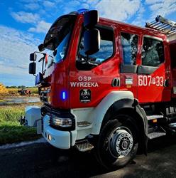 OSP Wyrzeka