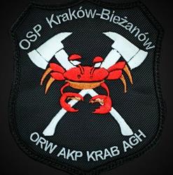 OSP Kraków Bieżanów
