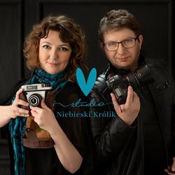 Studio fotograficzne Niebieski Królik