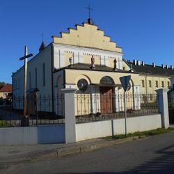 Parafia Św. Stanisława Kostki w Jaciążku