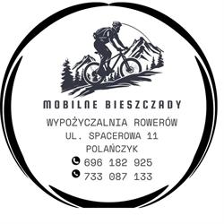 Wypożyczalnia rowerów górskich i elektrycznych w Polańczyku - Mobilne Bieszczady