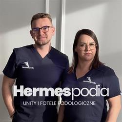 Hermespodia Fotele i Unity Podologiczne