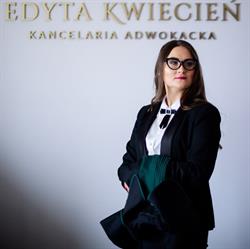 Kancelaria Adwokacka Adwokat Edyta Kwiecień