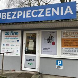 UBEZPIECZENIA Chrobrego