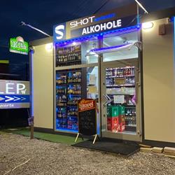 Sklep Shot ALKOHOLE ZAKOPIAŃSKA 293