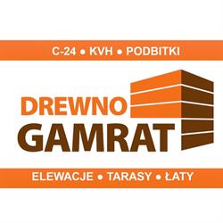 DREWNO Gamrat Grzegorz Marek