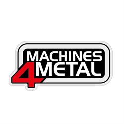 Machines4metal - Maszyny do obróbki metali