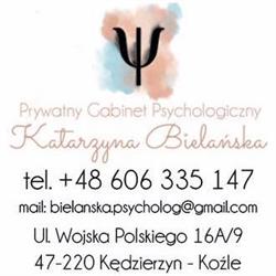 Prywatny Gabinet Psychologiczny Katarzyna Bielańska