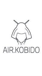 AIR.KOBIDO liftingujący masaż twarzy