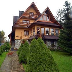 Słoneczny Dworek u Sarnów