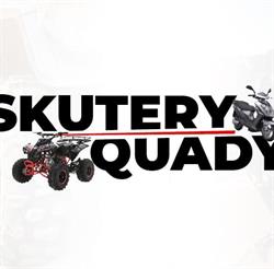 Skutery-Quady