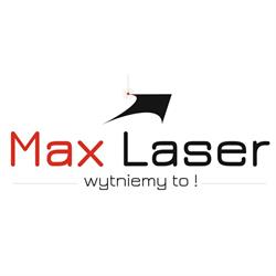 Max Laser - Nadruk na odzieży, grawer, cięcie laserowe, reklama