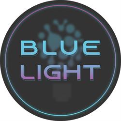 BLUE-LIGHT NOWOCZESNE OŚWIETLENIE / NATMAR MARTA MACIEJEWSKA