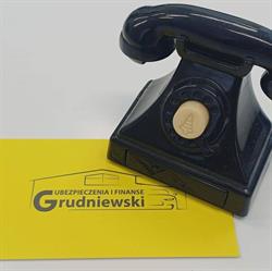 Ubezpieczenia i Finanse Paweł Grudniewski