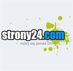 Tworzenie stron Strony24.com