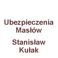 Ubezpieczenia Masłów - Stanisław Kułak - Biuro