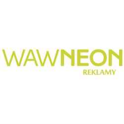 Waw Neon Reklamy, kasetony, litery blokowe, litery podświetlane, litery 3D