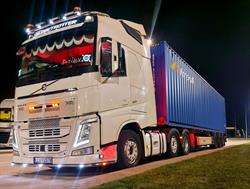 WOL-TRANS Transport i Spedycja