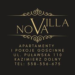 Villa Nova - Kazimierz Dolny