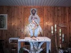 Dom Rekolekcyjny "Maryi - Matki Eucharystii" w Nadliwiu