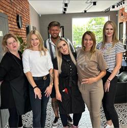 Salon fryzjerski