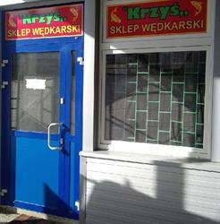 "Krzyś" sklep wędkarski