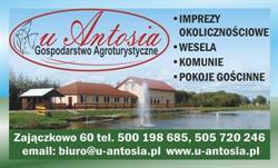 Gospodarstwo Agroturystyczne U Antosia