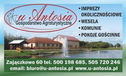 Gospodarstwo Agroturystyczne U Antosia