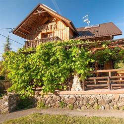 Domek Góralski tel. 18 2622631